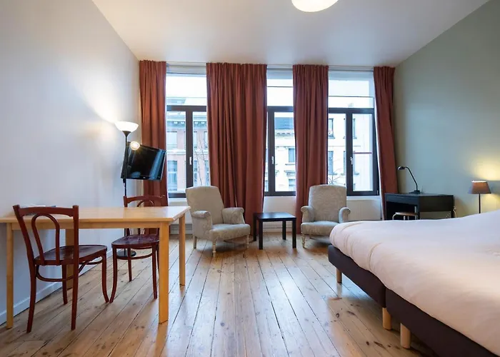 Because The Night City Lodge