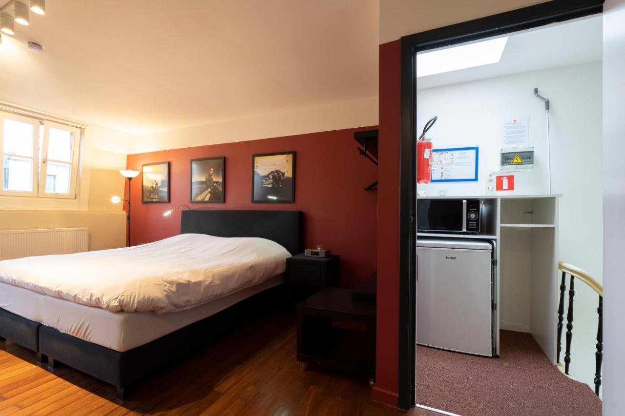Because The Night Bed & Breakfast Antwerp
